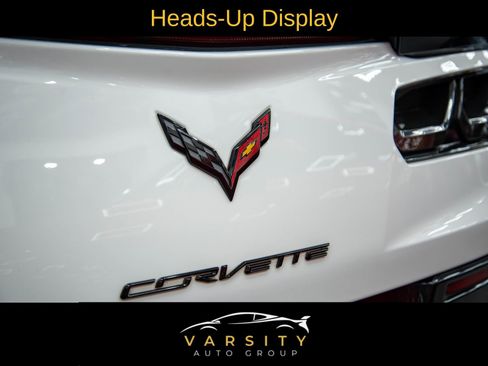 Used 2016 Chevrolet Corvette Z06 w/ 2LZ Preferred Equipment Group image 28