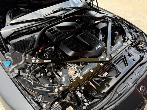 Used 2025 BMW M3 Competition w/ M Carbon Exterior Package RWD image 36