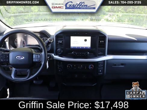 Used 2021 Ford F150 XLT w/ Trailer Tow Package AWD/4WD image 15