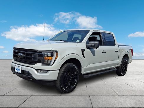 Certified 2023 Ford F150 XLT w/ Equipment Group 302A High AWD/4WD image 3