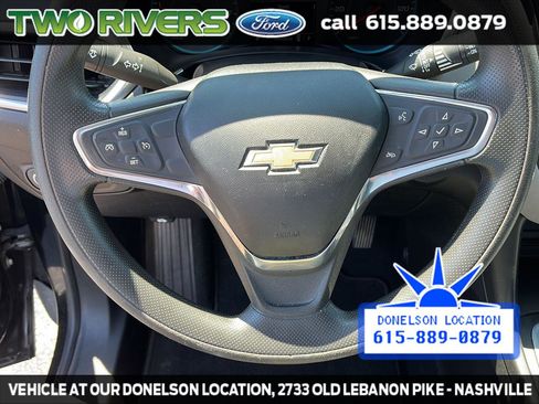 Used 2019 Chevrolet Equinox LS FWD image 18