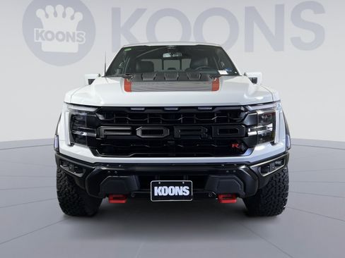 New 2026 Ford F150 Raptor w/ Equipment Group 803A Raptor R AWD/4WD image 4