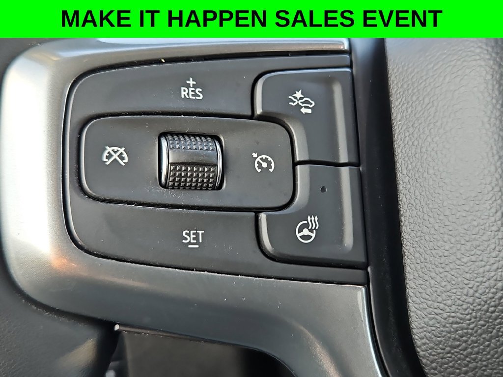 Used 2024 Chevrolet Silverado 1500 RST w/ Convenience Package II AWD/4WD image 21