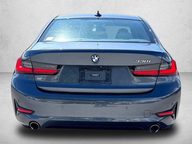 Used 2020 BMW 330i Sedan w/ Convenience Package RWD image 4