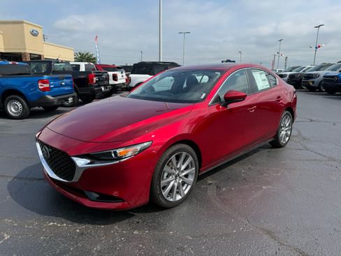 New 2026 MAZDA MAZDA3 2.5 S Sedan w/ Preferred Pkg FWD image 23