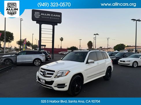 Used 2015 Mercedes-Benz GLK 350 2WD image 1