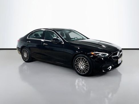 Used 2024 Mercedes-Benz C 300 4MATIC Sedan image 35