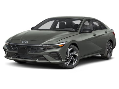 New 2026 Hyundai Elantra Sport FWD image 1