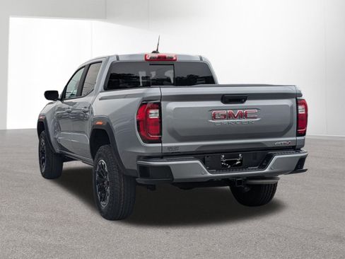 New 2026 GMC Canyon AT4 AWD/4WD image 6