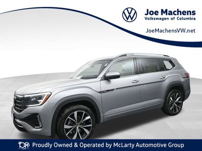 New 2026 Volkswagen Atlas SEL Premium R-Line