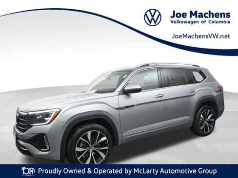 New 2026 Volkswagen Atlas SEL Premium R-Line AWD/4WD image 1
