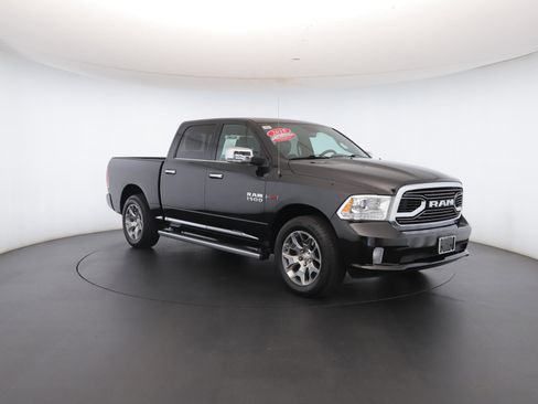 Used 2018 RAM 1500 Limited AWD/4WD image 41