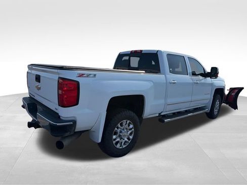 Used 2016 Chevrolet Silverado 2500 LTZ w/ Duramax Plus Package AWD/4WD image 6