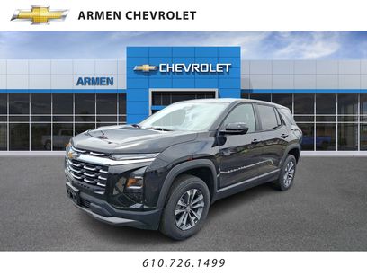 New 2026 Chevrolet Equinox LT
