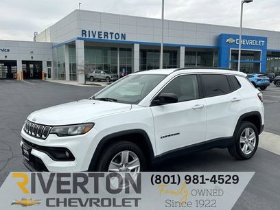 Used 2022 Jeep Compass Latitude