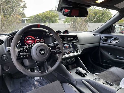Used 2024 Nissan Z NISMO w/ Floor Mat Package image 14