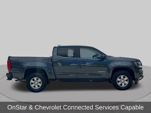 Used 2020 Chevrolet Colorado W/T w/ WT Convenience Package RWD image 6