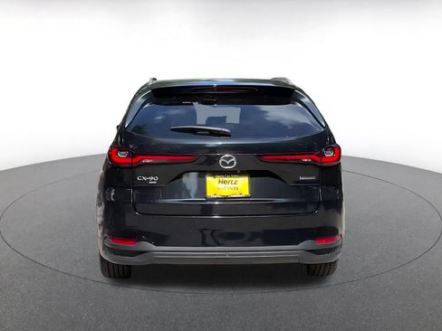 Used 2025 MAZDA CX-90 3.3 Turbo w/ Preferred Package AWD/4WD image 12
