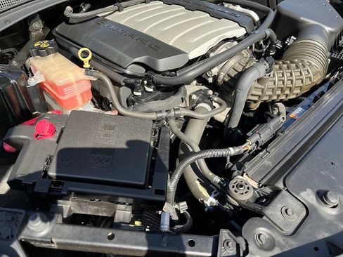 Used 2017 Chevrolet Camaro SS image 28