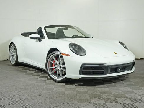 Certified 2020 Porsche 911 Carrera S RWD image 9