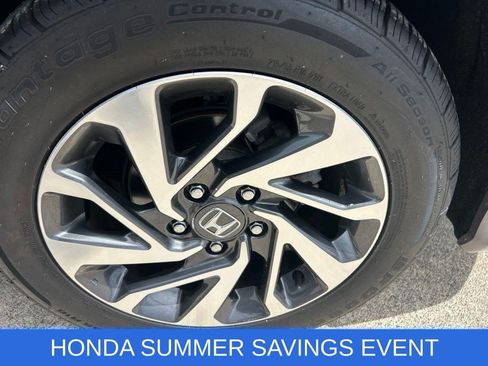 Used 2017 Honda Civic EX image 5