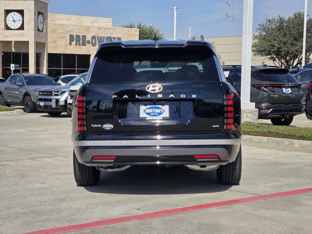 Certified 2026 Hyundai Palisade Limited AWD/4WD image 7