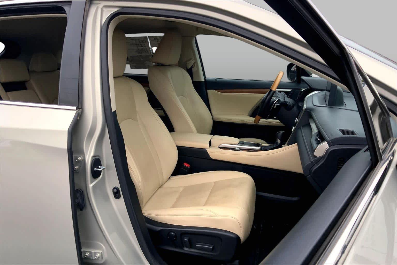 Used 2021 Lexus RX 350 FWD w/ Premium Package image 9