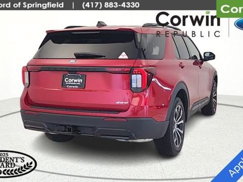 New 2026 Ford Explorer ST-Line image 7