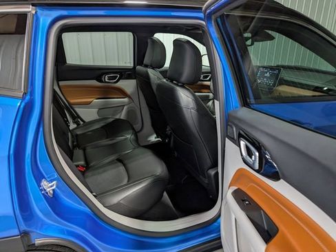 Used 2023 Jeep Compass Limited w/ Elite Group image 26