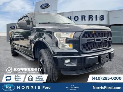 Used 2015 Ford F150 XLT w/ Equipment Group 302A Luxury
