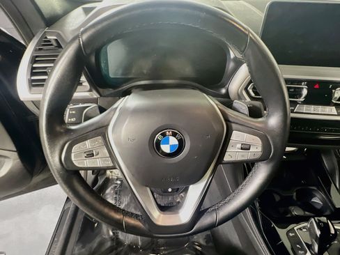 Used 2022 BMW X4 xDrive30i w/ Convenience Package AWD/4WD image 11