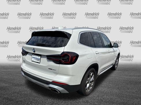 Used 2024 BMW X3 xDrive30i w/ Premium Package AWD/4WD image 11