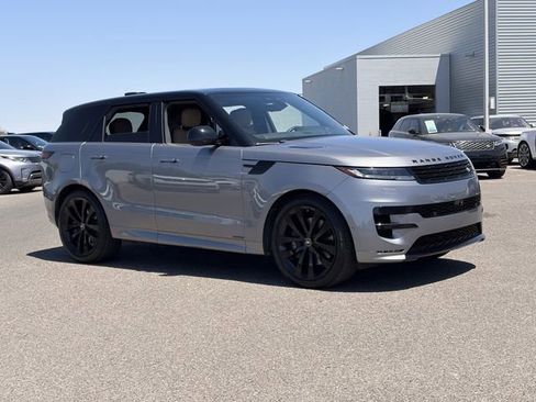 Used 2025 Land Rover Range Rover Sport Autobiography AWD/4WD image 4