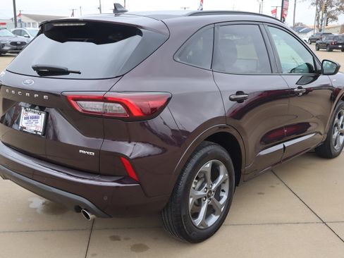 Used 2023 Ford Escape ST-Line w/ Tech Pack #1 image 5