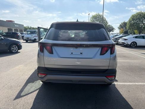 Used 2025 Hyundai Tucson SEL AWD/4WD image 7