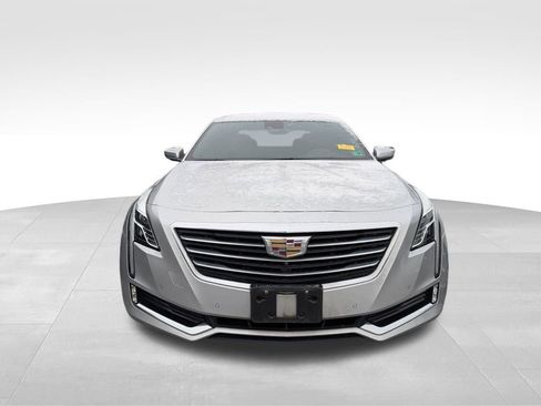 Used 2016 Cadillac CT6 Luxury image 2