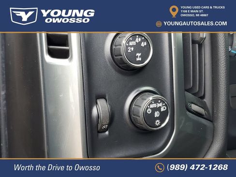 Used 2015 Chevrolet Silverado 1500 LT w/ All Star Edition AWD/4WD image 11
