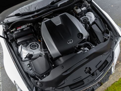 Used 2017 Lexus IS 300 IS 300 AWD image 72