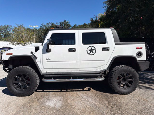 Used 2006 HUMMER H2 SUT AWD/4WD image 2
