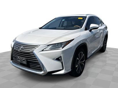 Used 2018 Lexus RX 350 FWD w/ Premium Package
