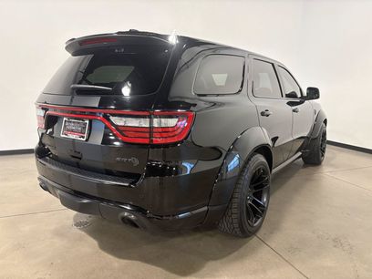 Used 2021 Dodge Durango SRT Hellcat w/ Premium Interior Group