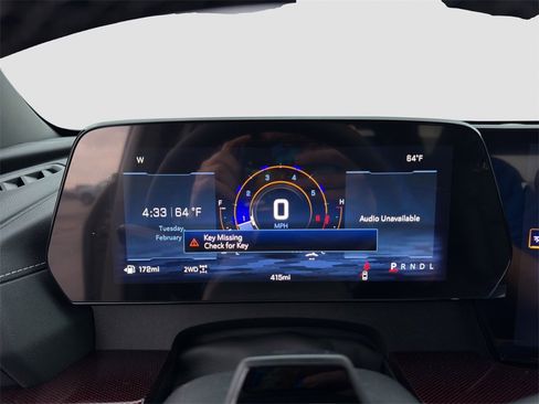 New 2026 Chevrolet Traverse Z71 w/ Enhanced Driving Package image 11