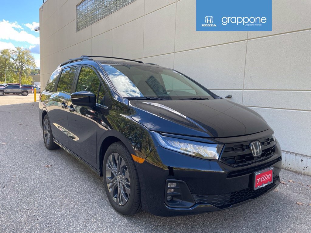 New 2027 Honda Odyssey Touring image 1