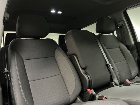 Used 2023 Chevrolet Silverado 1500 Custom w/ LPO, Dark Essentials Package AWD/4WD image 33