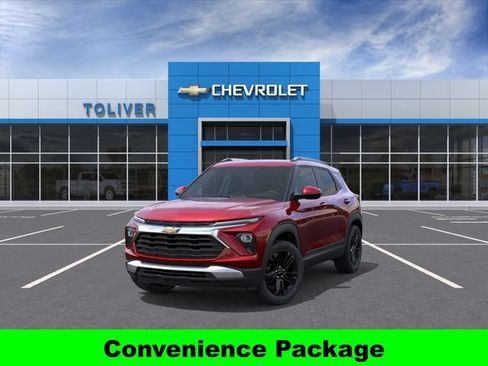 New 2026 Chevrolet TrailBlazer LT w/ Convenience Package FWD image 9