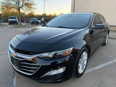 Used 2020 Chevrolet Malibu LT