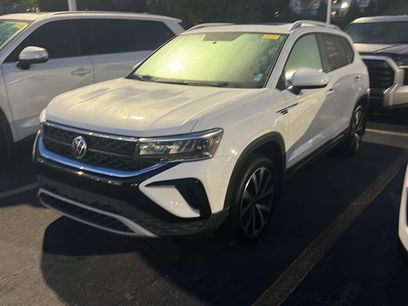 Used 2022 Volkswagen Taos SE