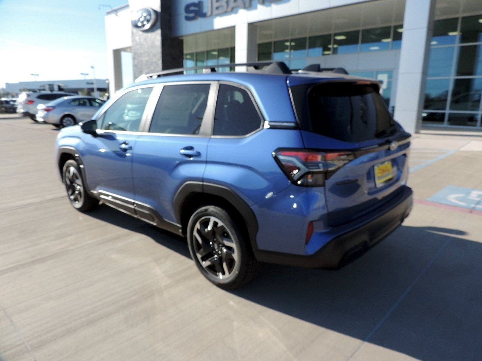 Used 2026 Subaru Forester Limited AWD/4WD image 7
