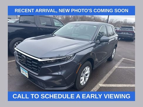 Used 2024 Honda CR-V LX image 1