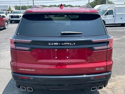 New 2026 GMC Acadia Denali Ultimate FWD image 10